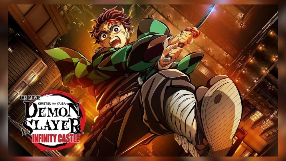 Film Demon Slayer Infinity Castle Geser Spirited Away di Box Office Jepang